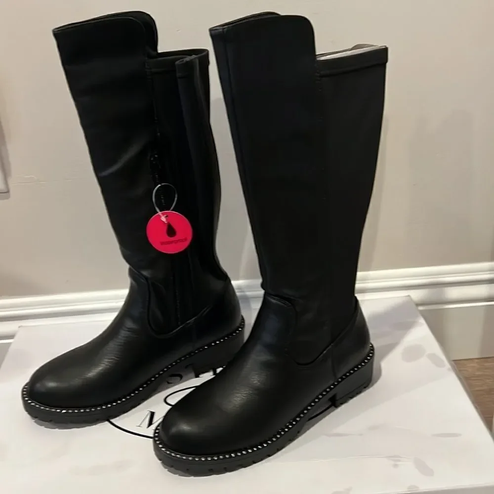 Black Stone boots